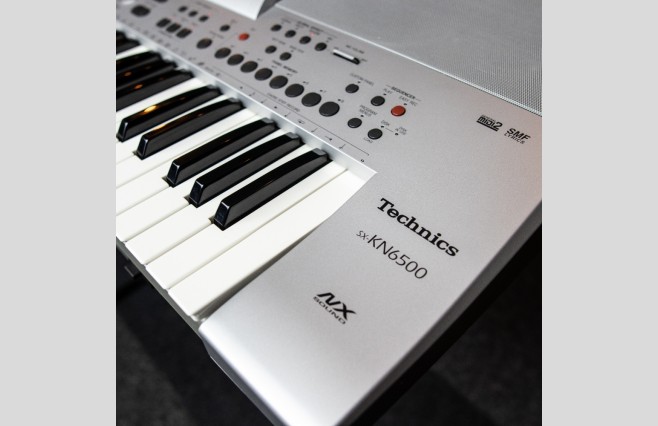 Used Technics SX-KN6500 Keyboard (SN:EVKAA001106) - Image 9